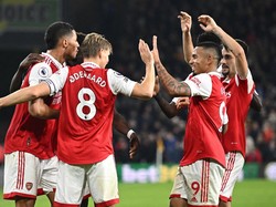 Apa Arsenal Kuat Dikejar-kejar Man City?