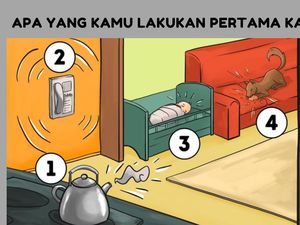 Teka-teki Ini Bisa Baca Sifatmu! Kira-kira Kamu Punya Kepribadian yang Mana Ya? Teka-teki Ini Bisa Baca Sifatmu! Kira-kira Kamu Punya Kepribadian yang Mana Ya?