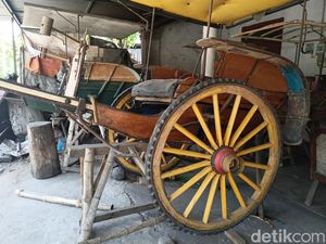 Mampir ke Bengkel Dokar Legendaris dan Satu-satunya di Ponorogo Mampir ke Bengkel Dokar Legendaris dan Satu-satunya di Ponorogo