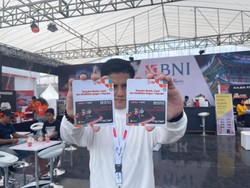 Dorong Branding Bank Global, BNI Lounge Hadir di WSBK Mandalika