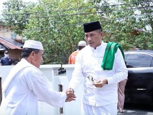 Keenganan PDIP Akui Bupati Meranti M Adil yang Kena OTT Sebagai Kader Keenganan PDIP Akui Bupati Meranti M Adil yang Kena OTT Sebagai Kader