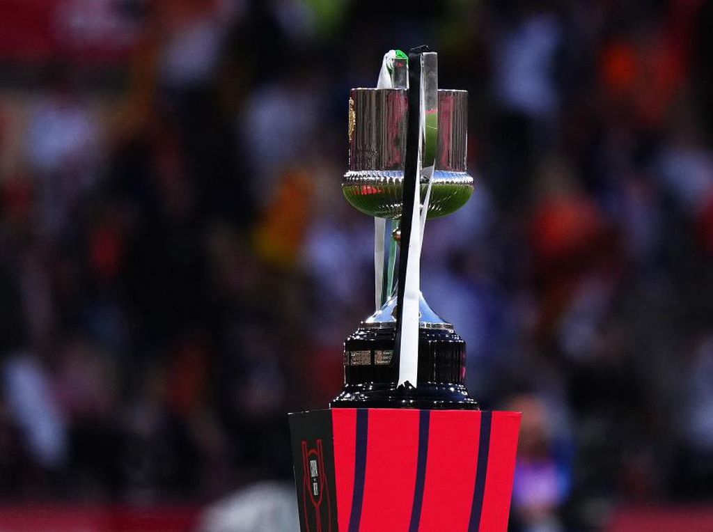 Hasil Copa del Rey Dini Hari Tadi: Atletico Madrid Lewati Babak Pertama