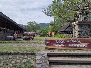 Desa Tenganan Pegringsingan, Wisata Budaya Kuno di Karangasem Desa Tenganan Pegringsingan, Wisata Budaya Kuno di Karangasem