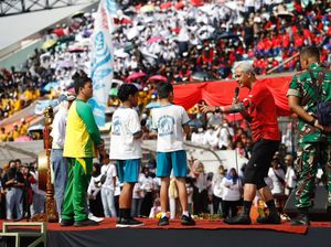 Ganjar Tekankan 2 Nilai Penting untuk Cegah Bullying pada Anak-anak