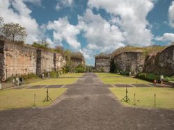 Kominfo Ikut Jadi Pawang Cuaca di GWK Malam Ini