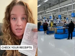 Duh! Wanita Ini Alami Getok Harga Rp 300 Ribu Saat Belanja di Supermarket