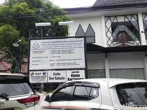 Jadi Lokasi Transit Muktamar Muhammadiyah, GKJ Manahan Liburkan Senam Sehat Jadi Lokasi Transit Muktamar Muhammadiyah, GKJ Manahan Liburkan Senam Sehat