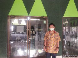 Gereja Kristen Jawa Manahan Jadi Tempat Transit Muktamar Muhammadiyah