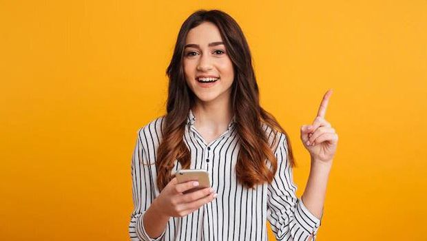 Ilustrasi perempuan cerdas/Foto: Freepik.com/