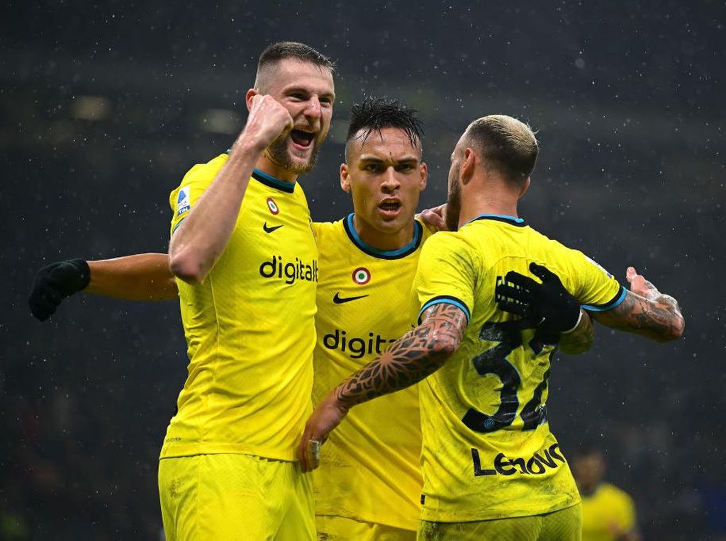 Atalanta Vs Inter: Misi Nerazzurri Hentikan Kutukan Atalanta Vs Inter: Misi Nerazzurri Hentikan Kutukan