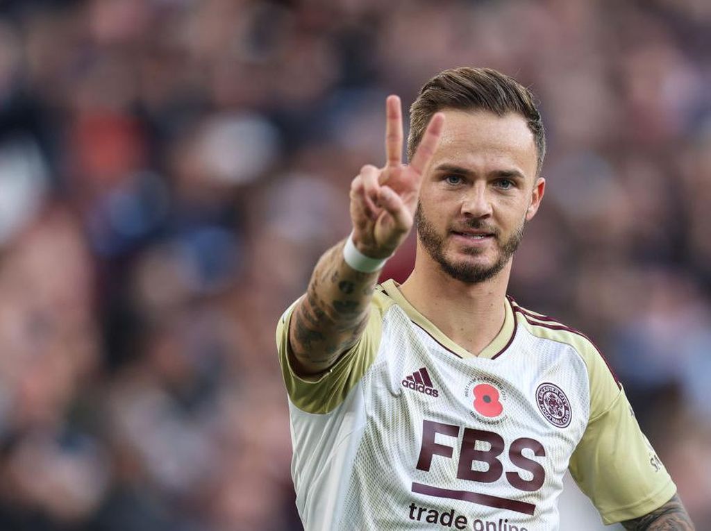 Cedera Maddison Tak Parah, Bisa Main di Piala Dunia 2022 Cedera Maddison Tak Parah, Bisa Main di Piala Dunia 2022