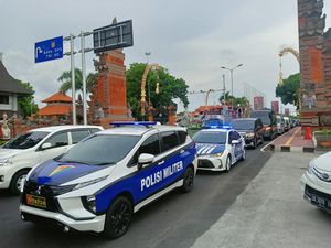 Jelang Kedatangan Joe Biden-Menlu Rusia, Bandara Ngurah Rai Diperketat Jelang Kedatangan Joe Biden-Menlu Rusia, Bandara Ngurah Rai Diperketat