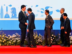 Jokowi Dorong Peningkatan Kerja Sama Kemitraan Strategis ASEAN-Kanada
