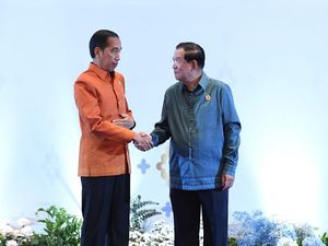 Positif Covid-19, PM Kamboja Batalkan Agenda di KTT G20 Bali