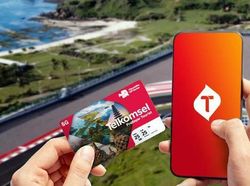 Kartu Telkomsel Prabayar Tourist Siap Dukung Aktivitas Delegasi KTT G20