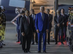 Modal Kuat Biden Jelang Pertemuan Penting dengan Xi Jinping