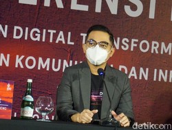 Eks Jubir Kominfo Ungkap Johnny Plate Beri Insentif Rp 100 Juta Per Bulan