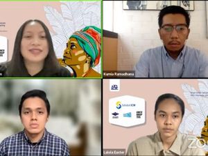 ICW Rilis 10 Rekomendasi di 3 Tahun Jokowi-Maruf, Ada soal Buzzer ICW Rilis 10 Rekomendasi di 3 Tahun Jokowi-Maruf, Ada soal Buzzer
