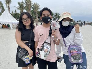 Menanti Kejutan Stray Kids di Konser #MANIACinJKT Day 2
