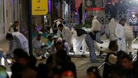 Korban Tewas Ledakan di Istanbul Turki Bertambah Jadi 6 Orang