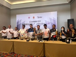 Liga Golf Jakarta 2022 Selesai, Ini Dia Juaranya
