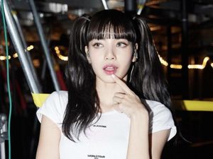 Lisa BLACKPINK Ditawar Rp 1,2 Triliun untuk Pindah Agensi
