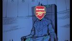 Meme Arsenal Cium Tangan Brentford Yang Sukses Libas Man City