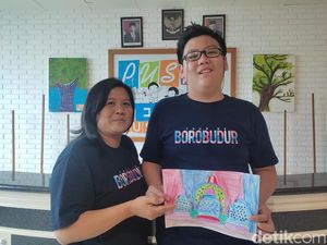 Kisah Martheen, Menembus Keterbatasan hingga Tour de Borobudur