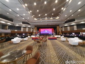 Menjajal Media Center KTT G20 Bali, Titik Jumpa Jurnalis Lintas Negara