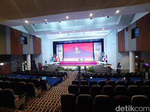 Istana Pastikan Keamanan KTT G20 Bali, Antisipasi Potensi Kelompok Teror Istana Pastikan Keamanan KTT G20 Bali, Antisipasi Potensi Kelompok Teror