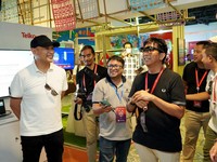 Mengintip Kesiapan Telkomsel di Puncak KTT G20 Bali