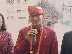 Sandiaga Sebut Joe Biden-PM Australia Puji RI karena KTT G20