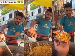 Makin Nyeleneh! Mie Goreng di India Pakai Campuran Bir