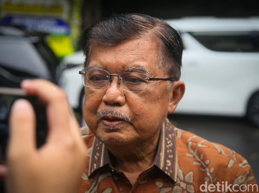 Kata Jusuf Kalla soal RI KLB Lagi Usai Temukan 1 Kasus di Aceh