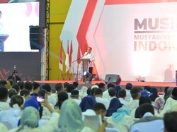 Sempat Ditunda, Musra Relawan Jokowi di Makassar Akhirnya Digelar