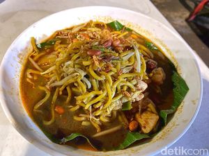 Mangat! 10 Tempat Makan Hidangan Aceh yang Sedap Berempah Mangat! 10 Tempat Makan Hidangan Aceh yang Sedap Berempah