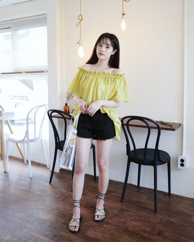 Padu padan sandal gladiator