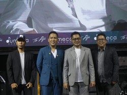 TB Aji Cerita Takut Cinta Bertepuk Sebelah Tangan dalam Lagu Baru