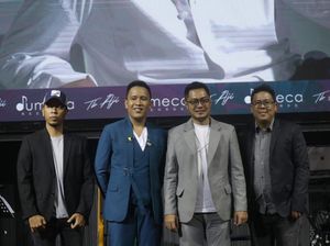 TB Aji Cerita Takut Cinta Bertepuk Sebelah Tangan dalam Lagu Baru TB Aji Cerita Takut Cinta Bertepuk Sebelah Tangan dalam Lagu Baru