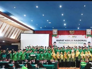 Hasil Rakernas PUI: Siapkan Kader di Kepemimpinan Daerah & Nasional Hasil Rakernas PUI: Siapkan Kader di Kepemimpinan Daerah & Nasional