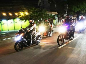 Cegah Tawuran-Begal, Polisi Patroli Malam ke Sejumlah Titik di Tangerang Cegah Tawuran-Begal, Polisi Patroli Malam ke Sejumlah Titik di Tangerang