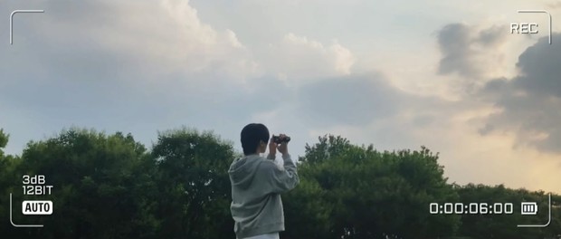 Potret musik video Rocky S#1/ Foto: youtube.com/ASTRO Potret musik video Rocky S#1