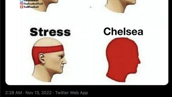 Fans Chelsea Pening... Teriak Potter Out, Sihirnya Tak Ampuh!