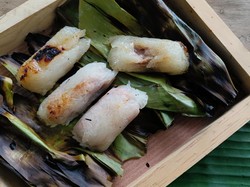 Resep Lemper Pisang yang Pulen Legit Buat Teman Ngopi