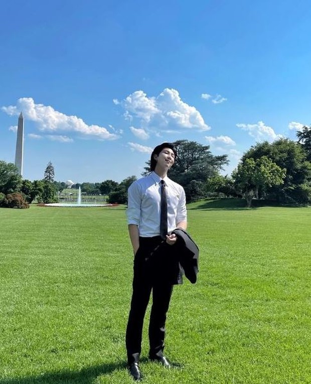 RM BTS/Foto: instagram.com/rkive RM BTS/Foto: instagram.com/rkive