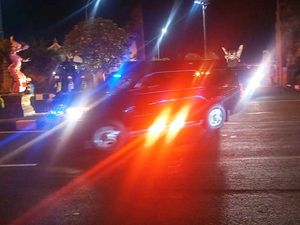 Penjagaan VVIP Bandara Ekstra Ketat Saat Joe Biden Tiba di Bali Penjagaan VVIP Bandara Ekstra Ketat Saat Joe Biden Tiba di Bali