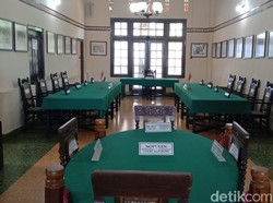 Maria Ulfah Santoso, Tokoh Penting di Balik Perundingan Linggarjati