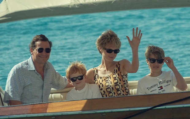 Lokasi syuting The Crown 5 di Spanyol