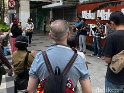 Konsistensi Mata Hati Berdayakan Disabilitas di Kota Pahlawan