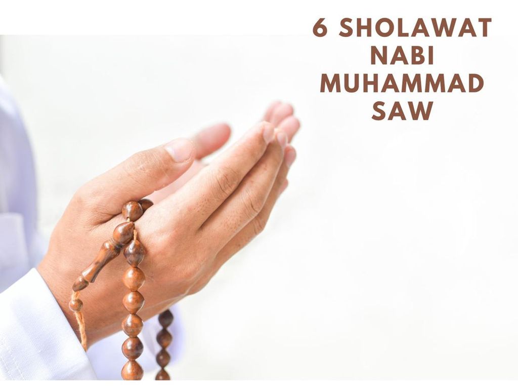 6 Sholawat Nabi Muhammad Pembawa Rezeki dan Tenangkan Hati yang Galau 6 Sholawat Nabi Muhammad Pembawa Rezeki dan Tenangkan Hati yang Galau